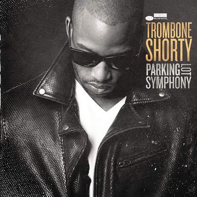 Trombone Shorty Parking Lot Symphony (CD)