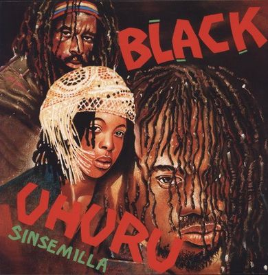 Black Uhuru Sinsemilla (Винил)
