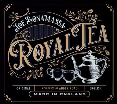 BONAMASSA JOE Royal Tea (CD)