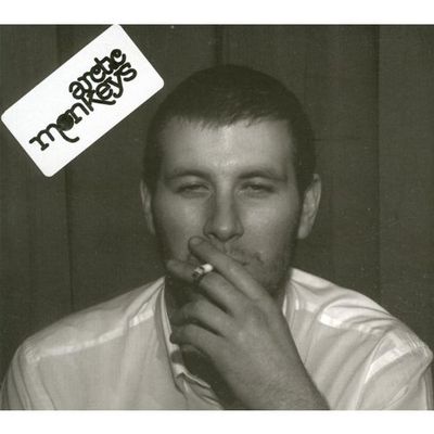ARCTIC MONKEYS Whatever People Say I Am, That's What I'm Not (Винил)