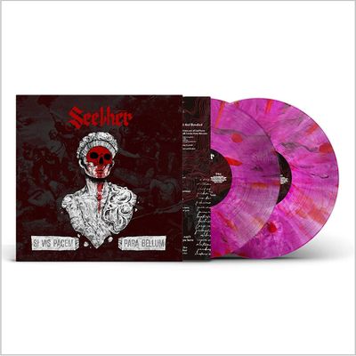 Seether Si Vis Pacem Para Bellum (2Винил)