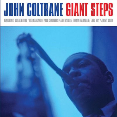 COLTRANE JOHN GIANT STEPS (Винил)