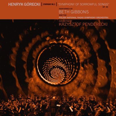 GIBBONS BETH Henryk Gorecki: Symphony No. 3 (Винил)