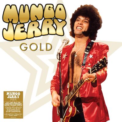 MUNGO JERRY Gold (Gold Vinyl) (Винил)