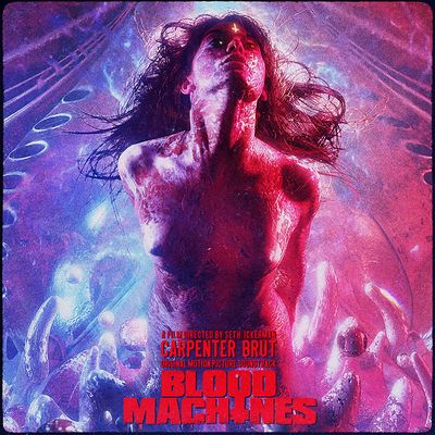 Carpenter Brut Blood Machines (CD)