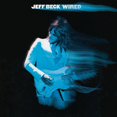 BECK JEFF Wired (Винил)