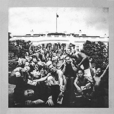 LAMAR KENDRICK To Pimp A Butterfly (2Винил)
