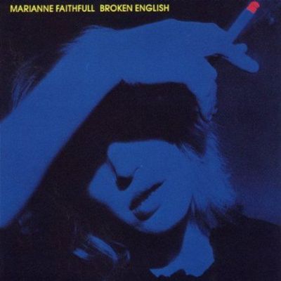 Faithfull, Marianne BROKEN ENGLISH (Винил)