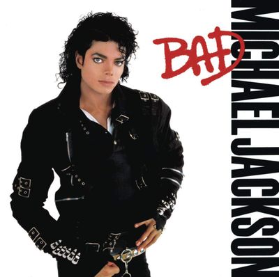 JACKSON MICHAEL BAD (CD)
