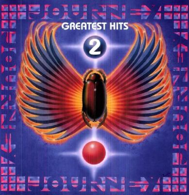 JOURNEY GREATEST HITS VOL.2 (2Винил)