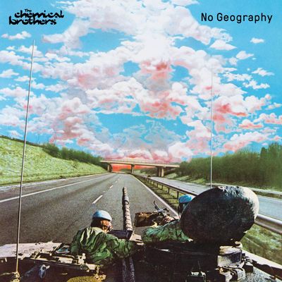CHEMICAL BROTHERS No Geography (CD)