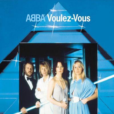 ABBA Voulez-Vous (Винил)