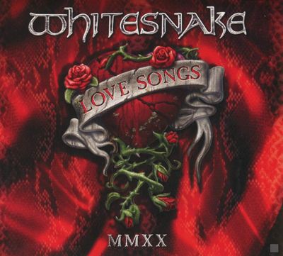Whitesnake Love Songs (Dj-pack)