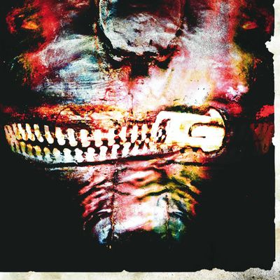 SLIPKNOT VOL. 3: THE SUBLIMINAL VERSES (2CD)