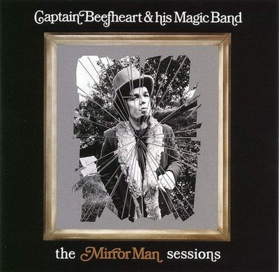 CAPTAIN BEEFHEART Mirror Man Sessions  (COLOURED) (2Винил)