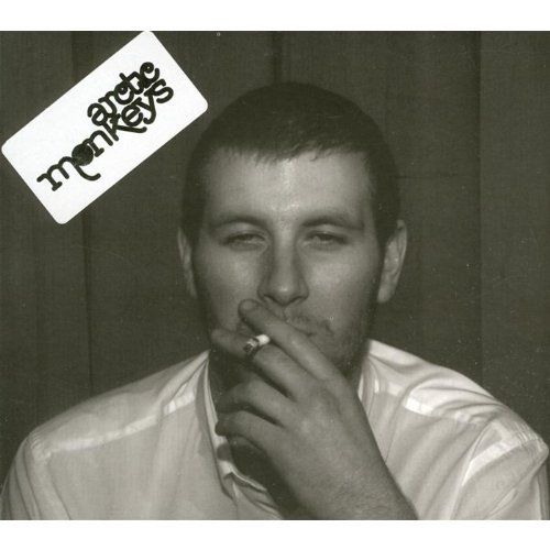 ARCTIC MONKEYS Whatever People Say I Am, That's What I'm Not (Винил)