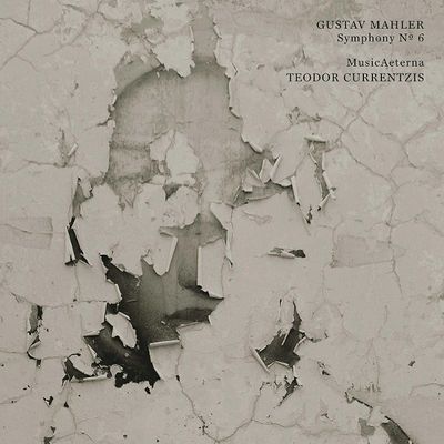CURRENTZIS  TEODOR MAHLER:SYMPHONY NO. 6 (CD)
