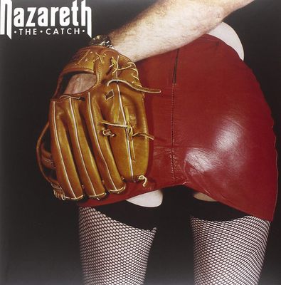 NAZARETH THE CATCH (2Винил)
