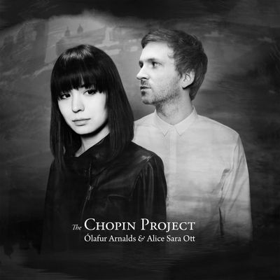 ARNALDS OLAFUR & ALICE SARA OTT The Chopin Project (Винил)