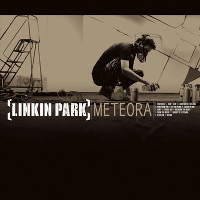 LINKIN PARK Meteora (CD)
