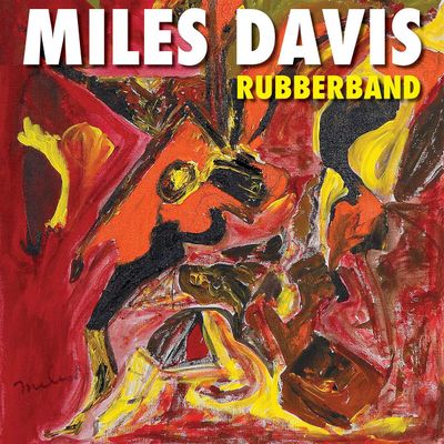 DAVIS MILES RUBBERBAND (2Винил)