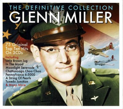 MILLER GLENN DEFINITIVE COLLECTION (3CD)