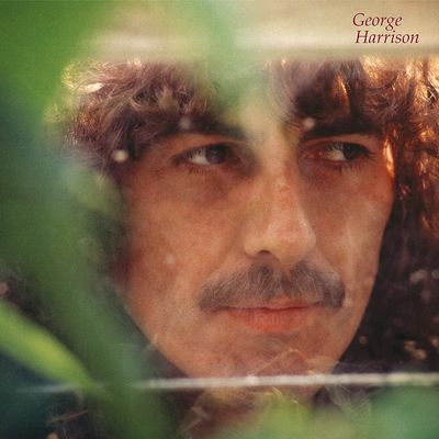 HARRISON GEORGE George Harrison (Винил)