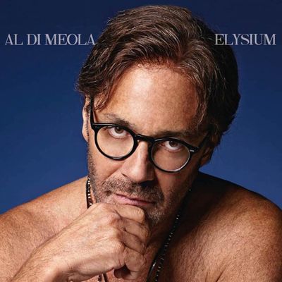 DI MEOLA AL Elysium (2Винил)