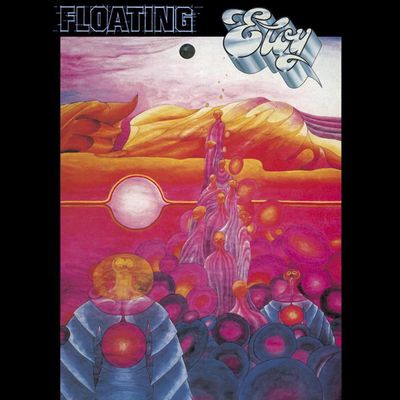 Eloy Floating (CD) MID