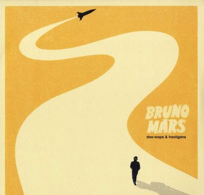 MARS BRUNO Doo-Wops & Hooligans (10th Anniversary) (Винил)