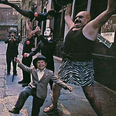 DOORS Strange Days (50Th Anniversary) (Mono) (Винил)