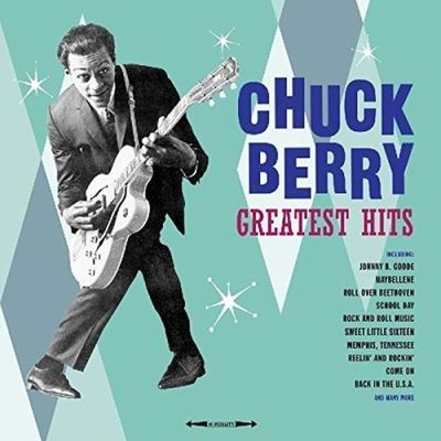 BERRY CHUCK Greatest Hits (Винил)