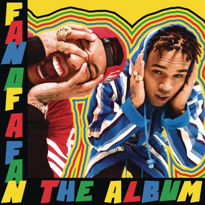 BROWN CHRIS / TYGA Fan Of A Fan: The Album (CD)