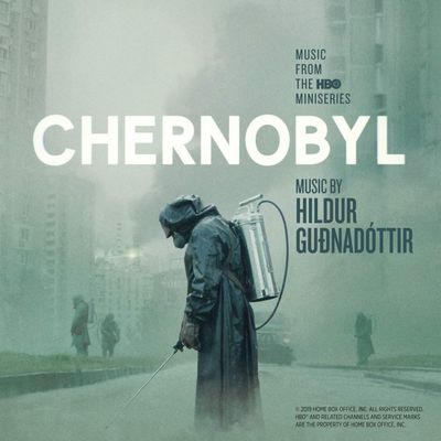 Ost Chernobyl (Hildur Gudnadottir) (CD)