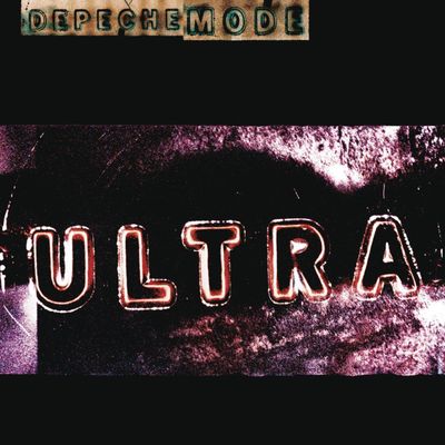 DEPECHE MODE Ultra (Винил)