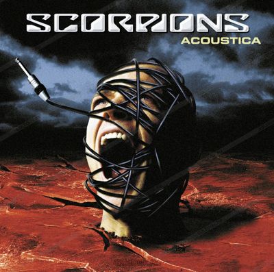 SCORPIONS Acoustica (2Винил)
