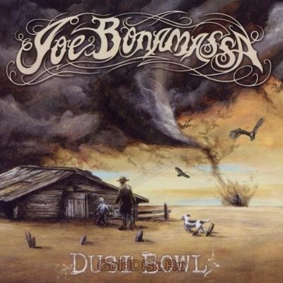 BONAMASSA JOE Dust Bowl (CD)