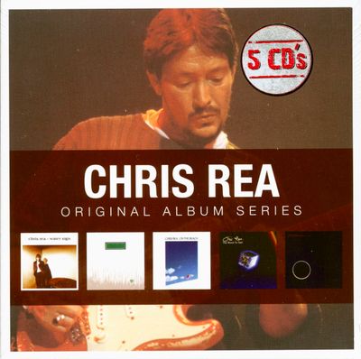 REA CHRIS Original Album Series (5CD)