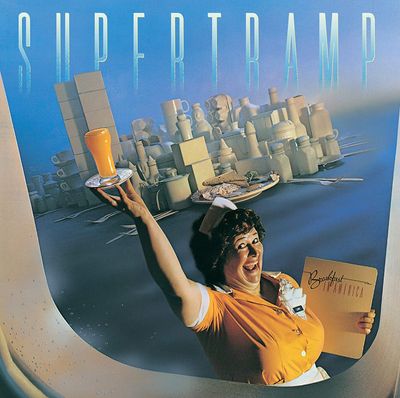SUPERTRAMP Breakfast In America (CD)