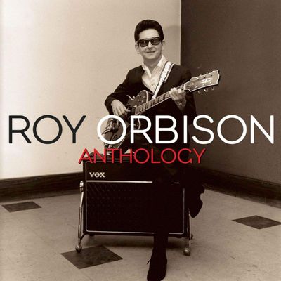 ORBISON ROY RUNNING SCARED: ANTHOLOGY (2Винил)