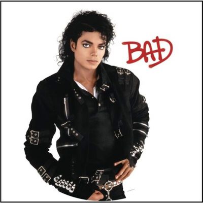 JACKSON MICHAEL Bad (Picture Disc) (Винил)