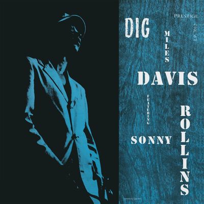 DAVIS MILES DIG (Винил)