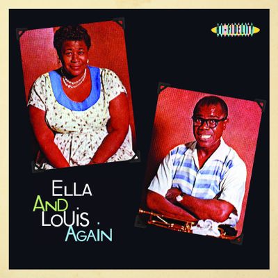 ELLA & LOUIS ELLA & LOUIS AGAIN (Винил)