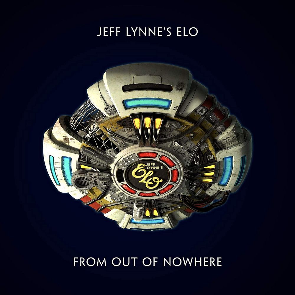 ELECTRIC LIGHT ORCHESTRA From Out Of Nowhere (Opaque Blue) (Винил)