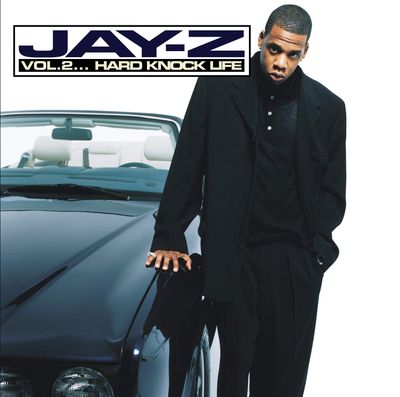 Jay-Z Vol.2 ... Hard Knock Life (2Винил)