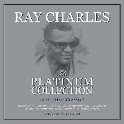 CHARLES RAY The Platinum Collection (White) (3Винил)