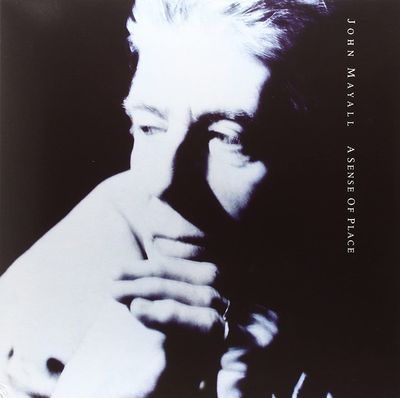 MAYALL JOHN A SENSE OF PLACE (Винил)