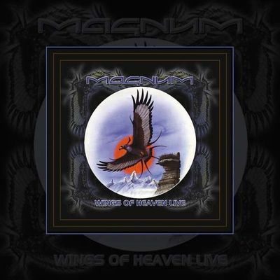 MAGNUM WINGS OF HEAVEN LIVE (3LP+2CD)  (3Винил)