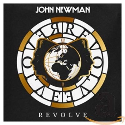 Newman John Revolve (CD)
