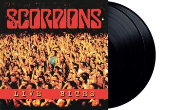 SCORPIONS LIVE BITES (2Винил)